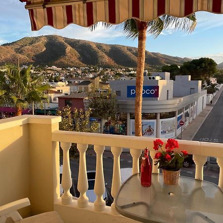 Apartment Rosol Albir Playa El Albir Екстер'єр фото