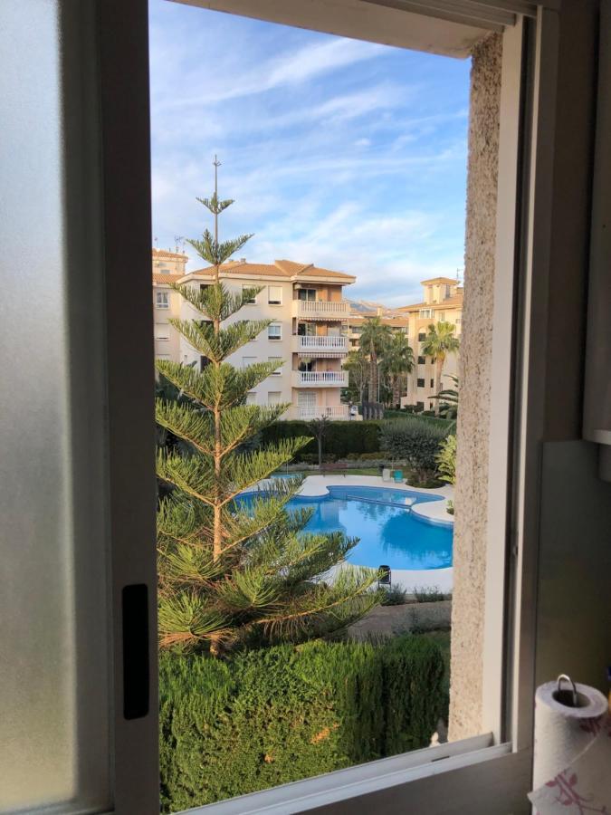 Apartment Rosol Albir Playa El Albir Екстер'єр фото