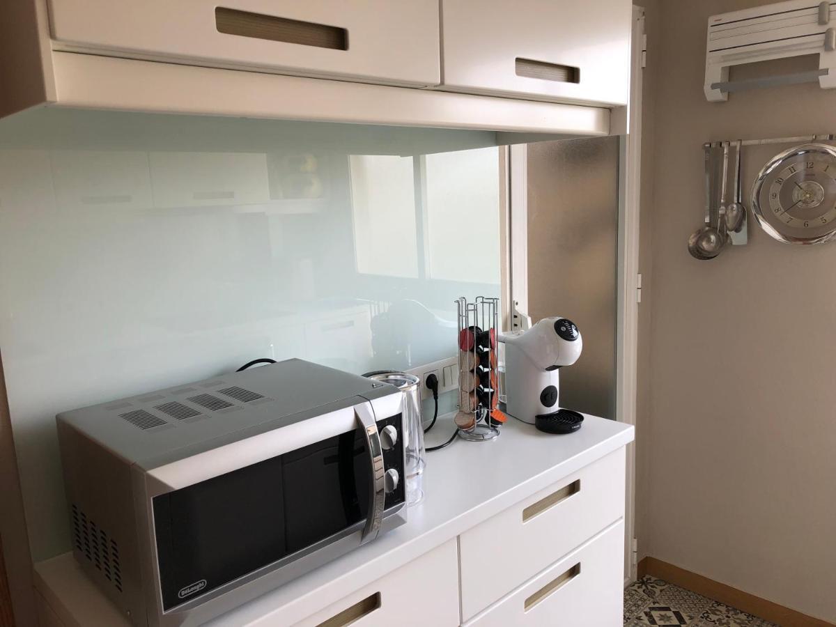 Apartment Rosol Albir Playa El Albir Екстер'єр фото