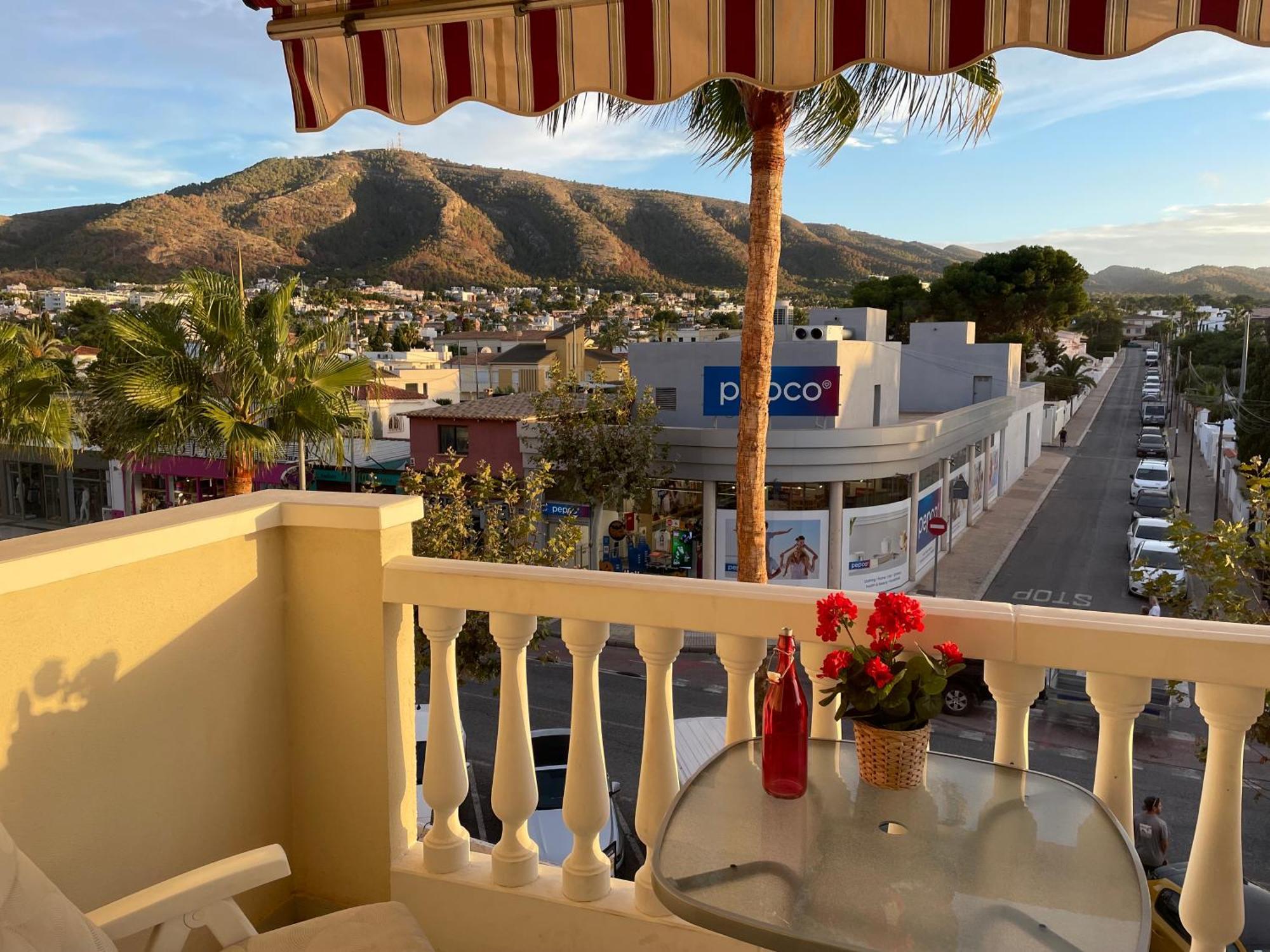 Apartment Rosol Albir Playa El Albir Екстер'єр фото
