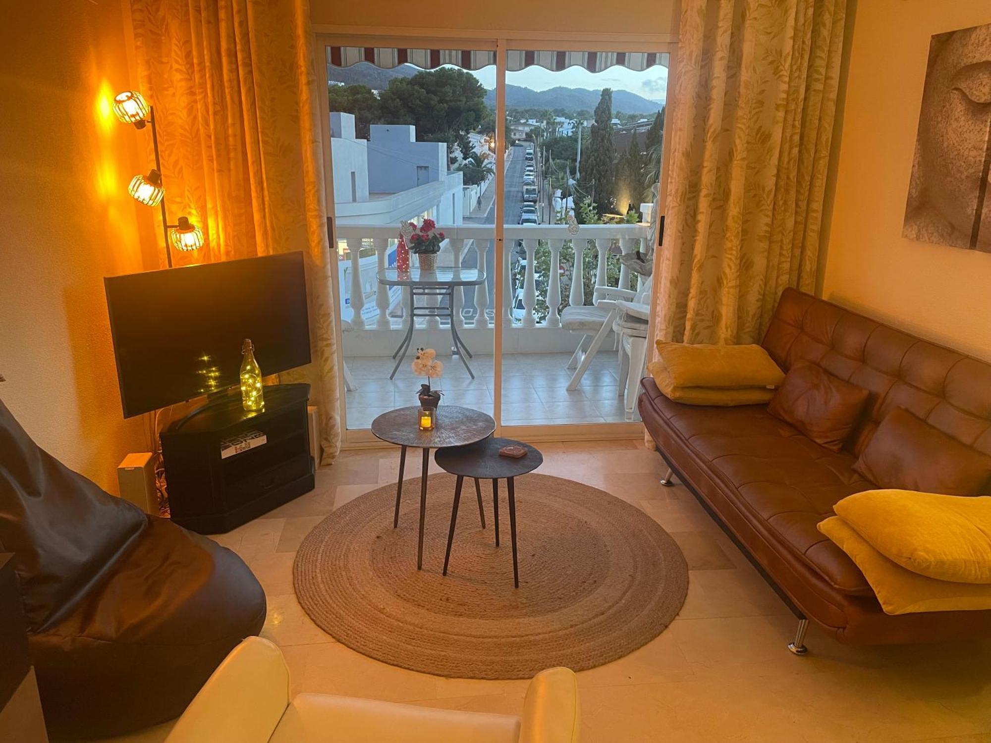 Apartment Rosol Albir Playa El Albir Екстер'єр фото