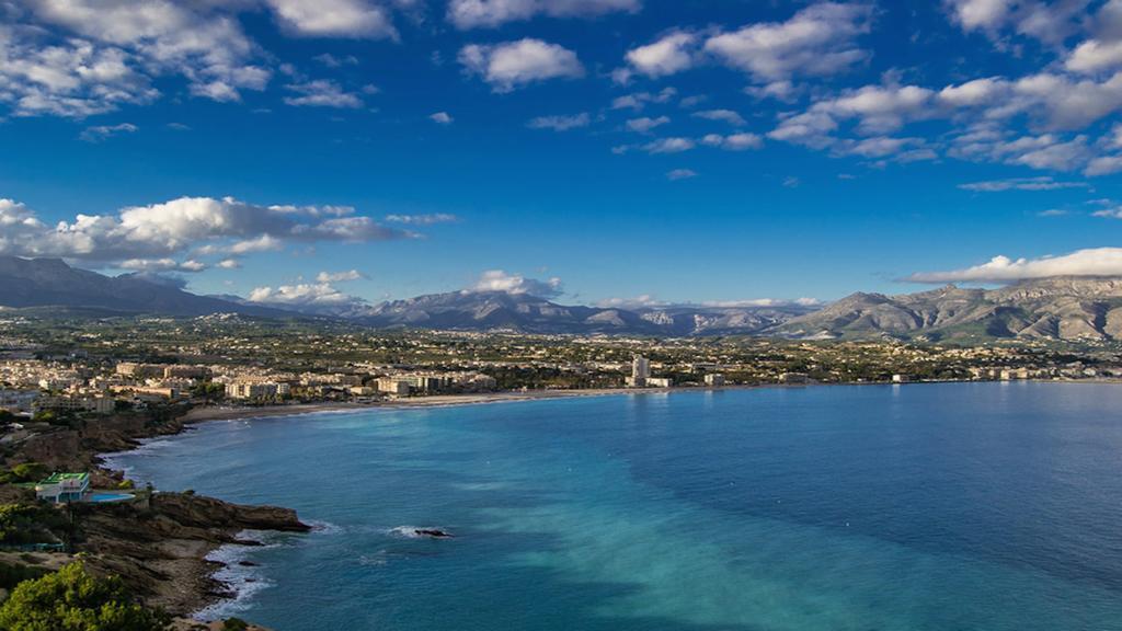 Apartment Rosol Albir Playa El Albir Екстер'єр фото