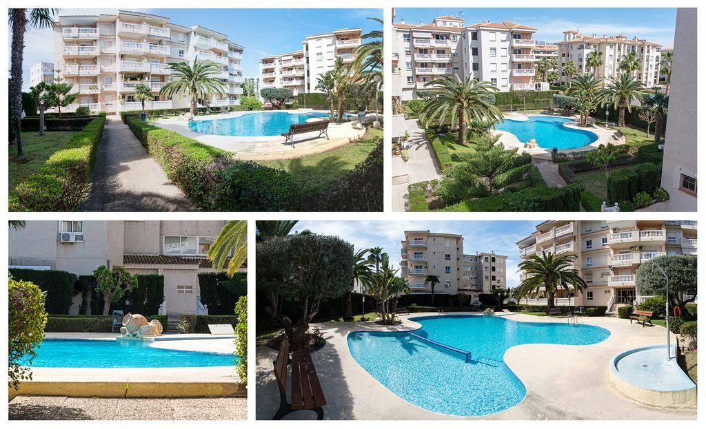Apartment Rosol Albir Playa El Albir Екстер'єр фото