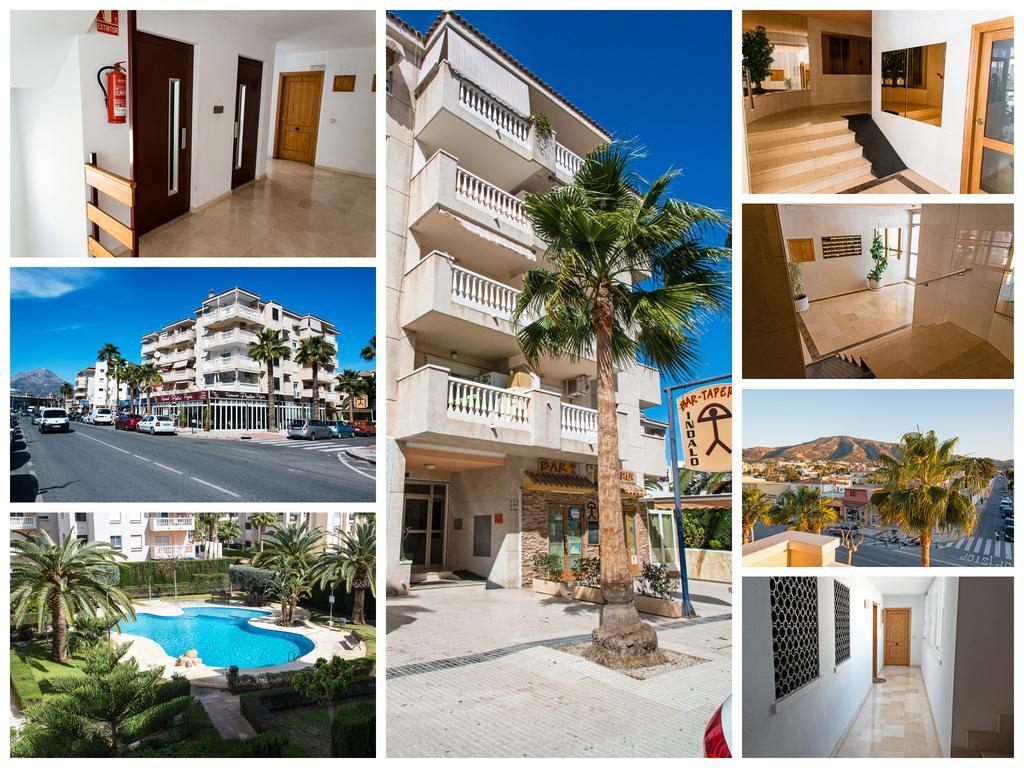 Apartment Rosol Albir Playa El Albir Екстер'єр фото