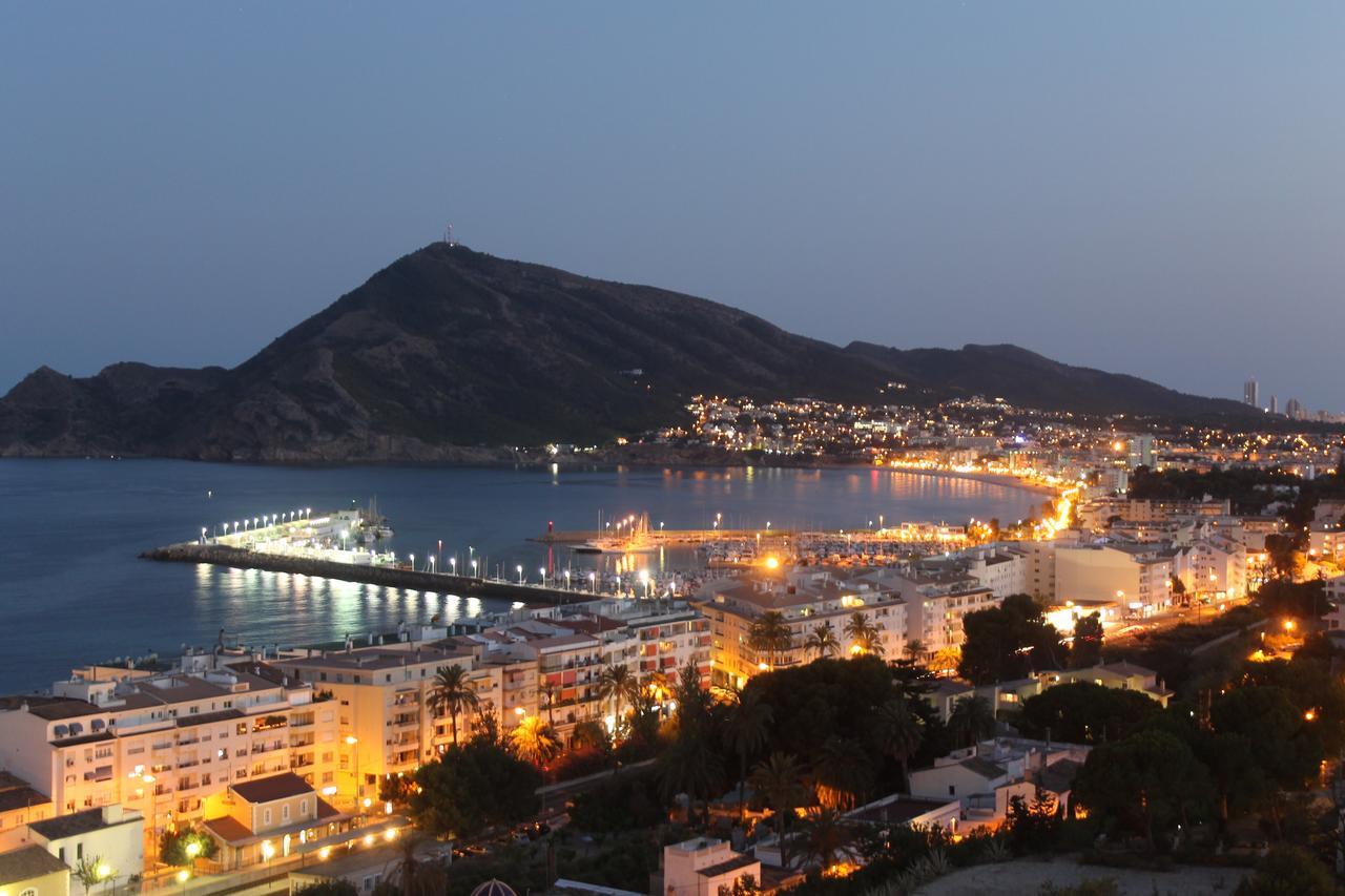 Apartment Rosol Albir Playa El Albir Екстер'єр фото