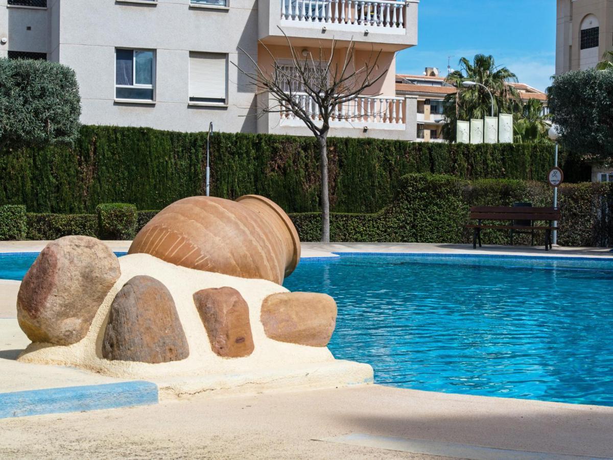 Apartment Rosol Albir Playa El Albir Екстер'єр фото